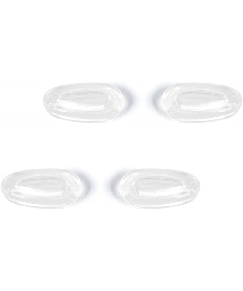 Goggle Replacement Nosepieces Accessories Crosshair 2015 Sunglasses- Clear - CR18EOY5I8H $21.20