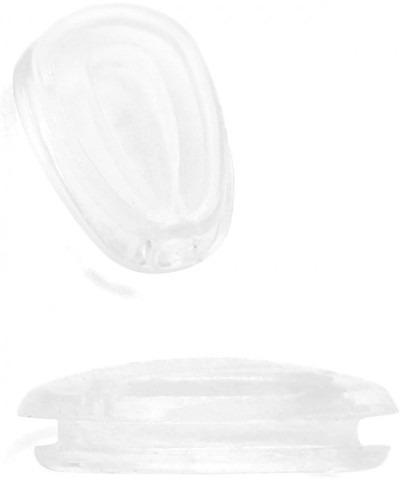 Goggle Replacement Nosepieces Accessories Crosshair 2015 Sunglasses- Clear - CR18EOY5I8H $21.20