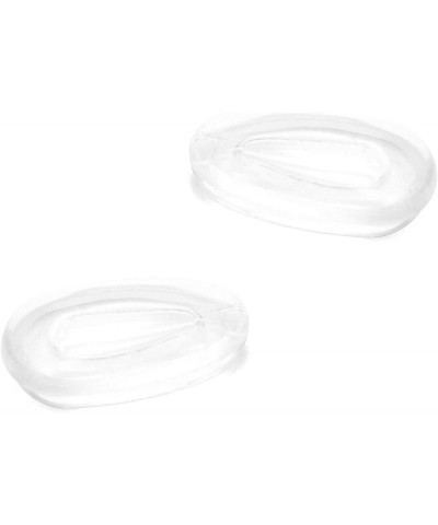 Goggle Replacement Nosepieces Accessories Crosshair 2015 Sunglasses- Clear - CR18EOY5I8H $21.20