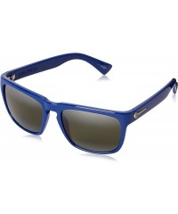 Square Visual Knoxville Sunglasses - Alpine Blue - C211CMPVXF9 $44.22