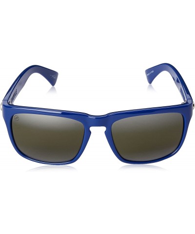 Square Visual Knoxville Sunglasses - Alpine Blue - C211CMPVXF9 $44.22