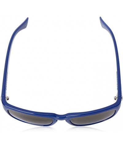 Square Visual Knoxville Sunglasses - Alpine Blue - C211CMPVXF9 $44.22