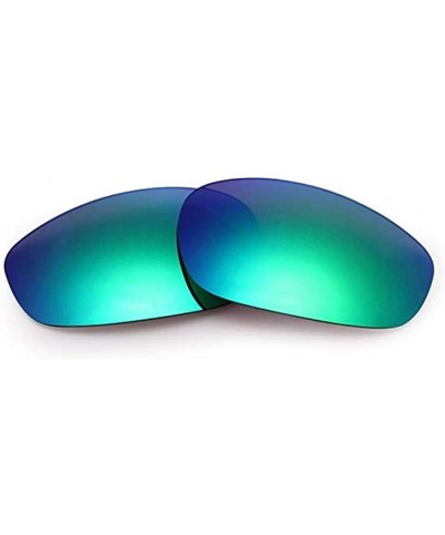 Sport Polarized Replacement Lenses Split Jacket - Green - CV18UUNIADR $16.25