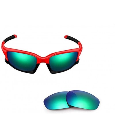 Sport Polarized Replacement Lenses Split Jacket - Green - CV18UUNIADR $16.25