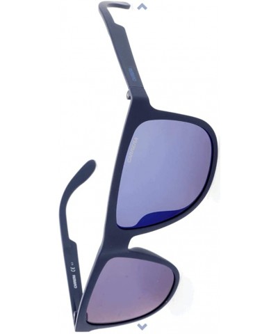 Sport CA5003/S Rectangular Sunglasses - Blue & Blue Sky Mirror-t - CR11AQBFR9D $50.20
