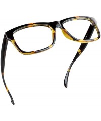 Oval Blocking Glasses Eyestrain Computer - CC18M0W5LG9 $20.20